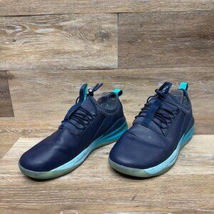 Clove Classic Aqua Blue Healthcare Professional Shoe Women's Size 10